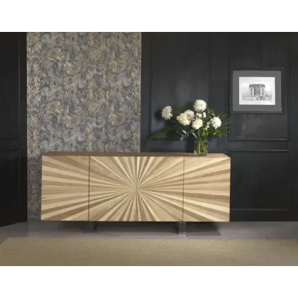 Zdjęcie Elegancka włoska komoda w stylu współczesnym - Guarnieri