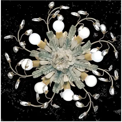 Zdjęcie Oryginalna plafoniera do wyjątkowych apartamentów - Euro Lamp Art