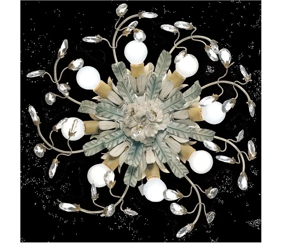 obrazek 1 Oryginalna plafoniera do wyjątkowych apartamentów - Euro Lamp Art