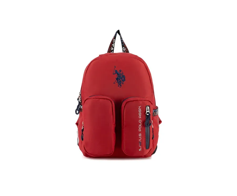 obrazek 1 U.S. Polo Assn. Plecak BIUXT5679MIA Czerwony