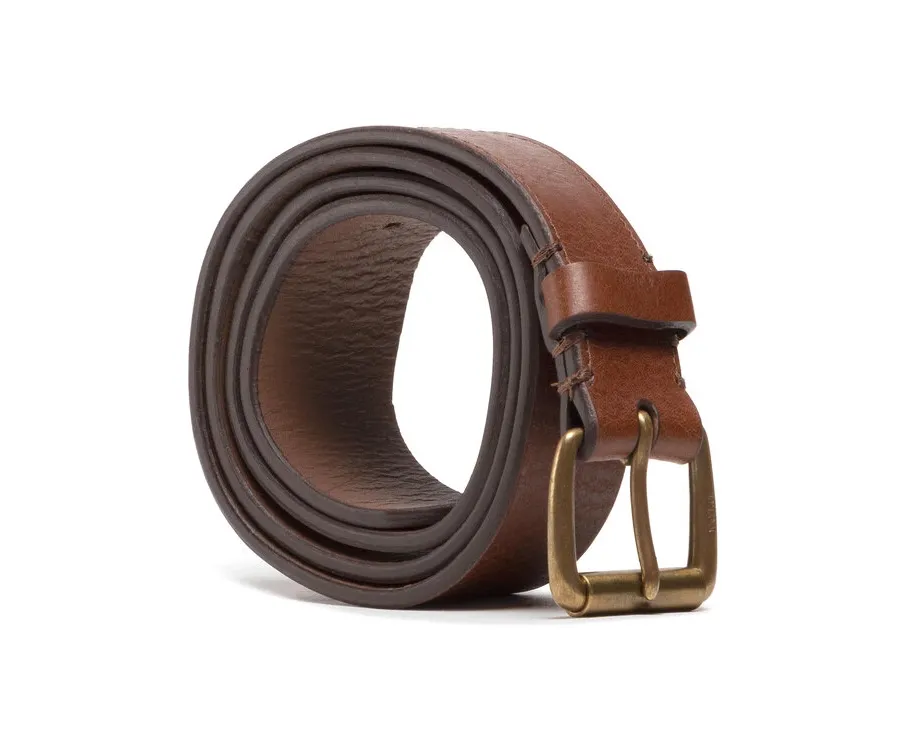 obrazek 1 Polo Ralph Lauren Pasek Męski Rgd Chrm Bt 405826042002 Brązowy