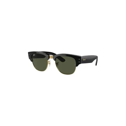 Zdjęcie Ray-Ban okulary przeciwsłoneczne kolor czarny