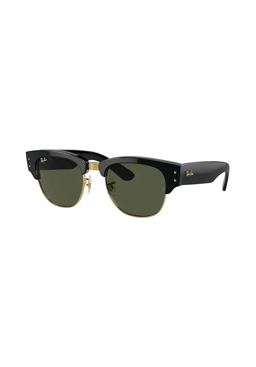 obrazek 1 Ray-Ban okulary przeciwsłoneczne kolor czarny