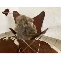 Picture Original lambskin rug
