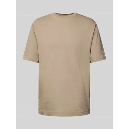 Zdjęcie T-shirt z okrągłym dekoltem model ‘GILBERD’