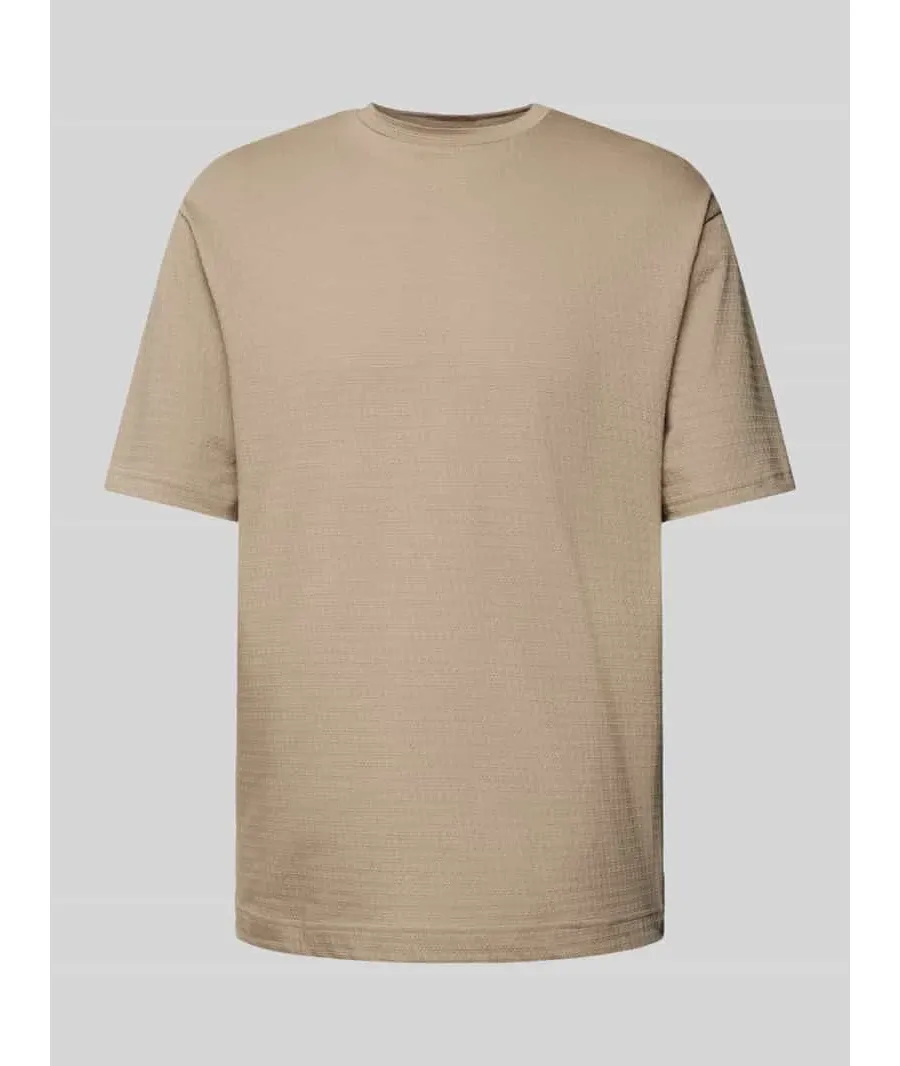 obrazek 1 T-shirt z okrągłym dekoltem model ‘GILBERD’