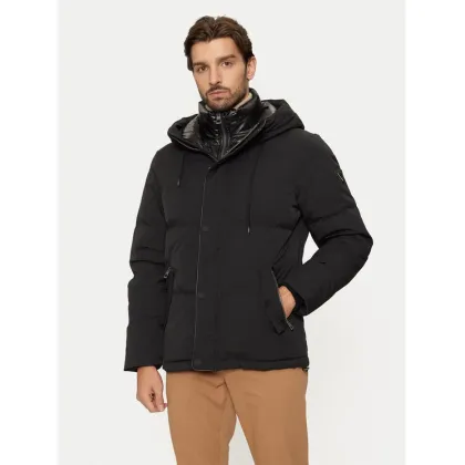 Zdjęcie Guess Kurtka zimowa M4BL43 WGJR2 Czarny Regular Fit