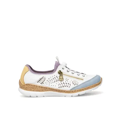 Zdjęcie Rieker Sneakersy N42K6-80 Biały