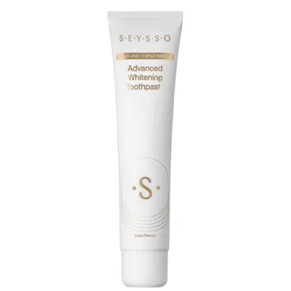 Zdjęcie Seysso Gold Pasta do zębów Advance Whitening 75 ml