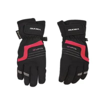 Zdjęcie Viking Rękawice narciarskie Helix 165/22/2252 Czarny