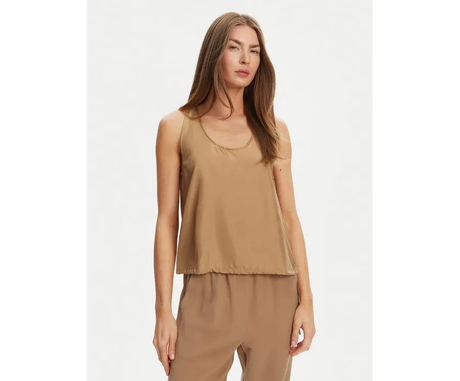 obrazek 1 Marella Top Meana 2513161045 Beżowy Regular Fit