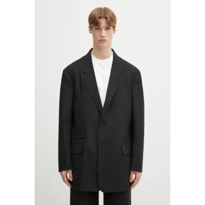Zdjęcie Y-3 marynarka Sport Uniform Blazer męska kolor czarny JN4905