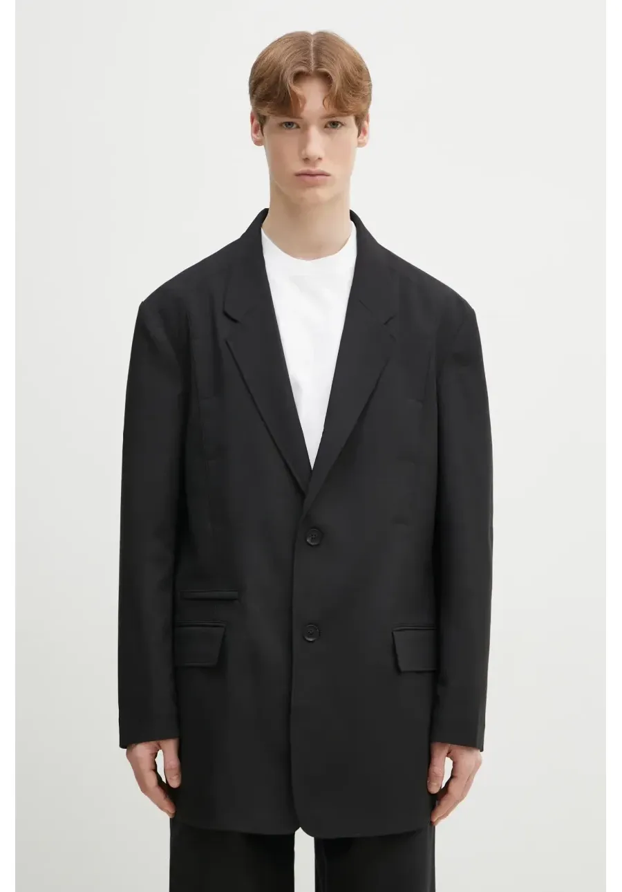 obrazek 1 Y-3 marynarka Sport Uniform Blazer męska kolor czarny JN4905