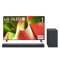 Zdjęcie Telewizory i soundbary 65B46L-SC9S.BUNDLE