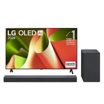 Zdjęcie Telewizory i soundbary 65B46L-SC9S.BUNDLE