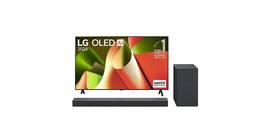 obrazek 1 Telewizory i soundbary 65B46L-SC9S.BUNDLE