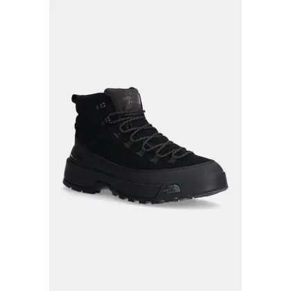 Zdjęcie The North Face buty skórzane TNF x 30th Years HMLYN kolor czarny NF0A83NJKX71
