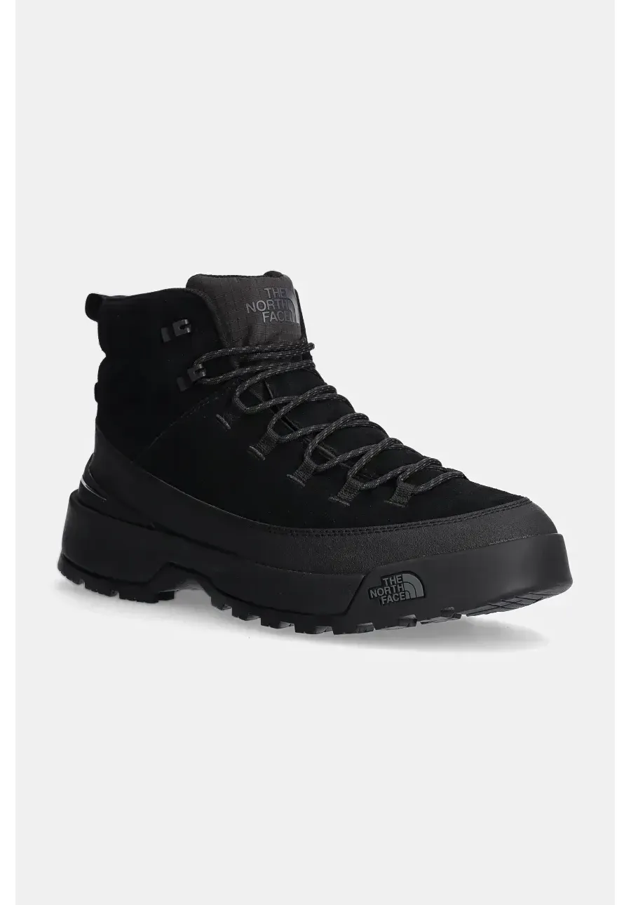 obrazek 1 The North Face buty skórzane TNF x 30th Years HMLYN kolor czarny NF0A83NJKX71