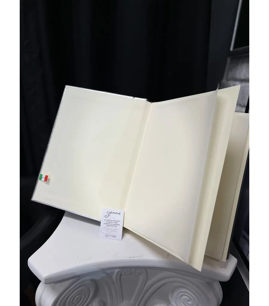 obrazek 4 Piękny szary album Giemme