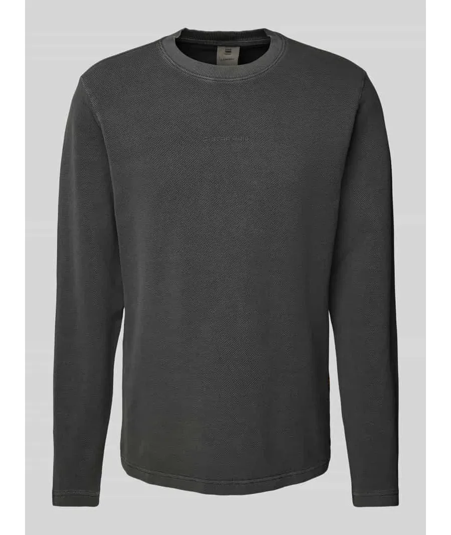 obrazek 1 Bluza z nadrukiem z logo