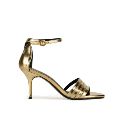 Zdjęcie Gino Rossi Sandały NELLY-SLT1527-6 Złoty