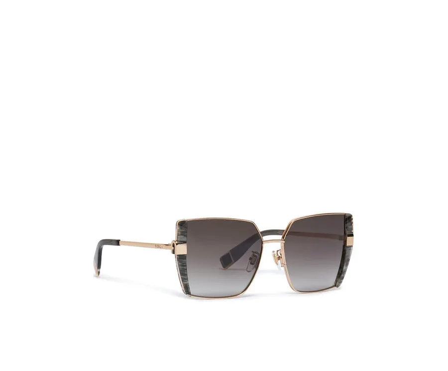 obrazek 1 Furla Okulary przeciwsłoneczne WD00127 BX0754 3291S Szary