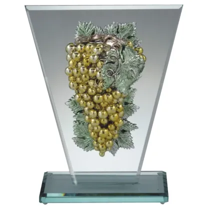Zdjęcie Statuetka z winogronami
