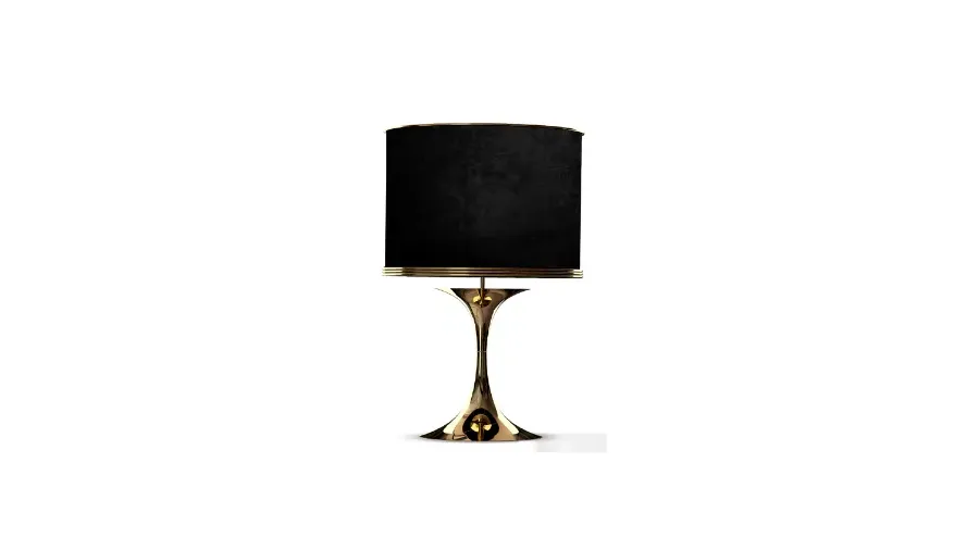 obrazek 4 Kunsztowna lampa biurkowa Montreal firmy CreativeMary