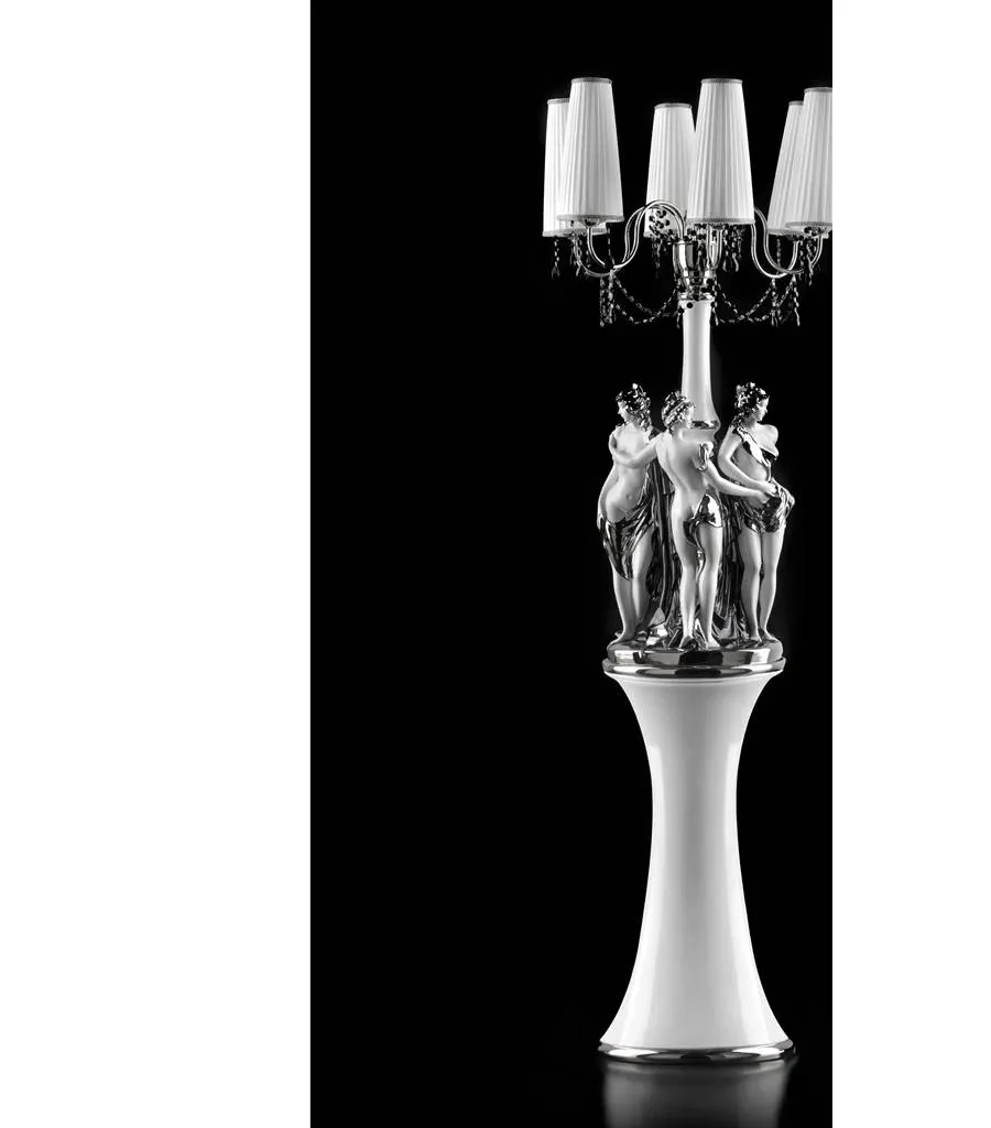 picture 1 Stylish and elegant large lamp for interiors