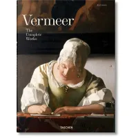 Picture Vermeer book. The Complete Works - Taschen