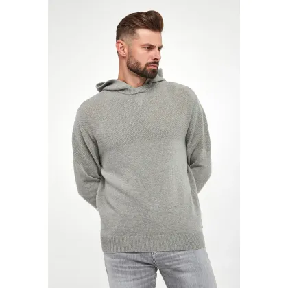 Zdjęcie Sweter męski wełniany ARMANI EXCHANGE Armani Exchange