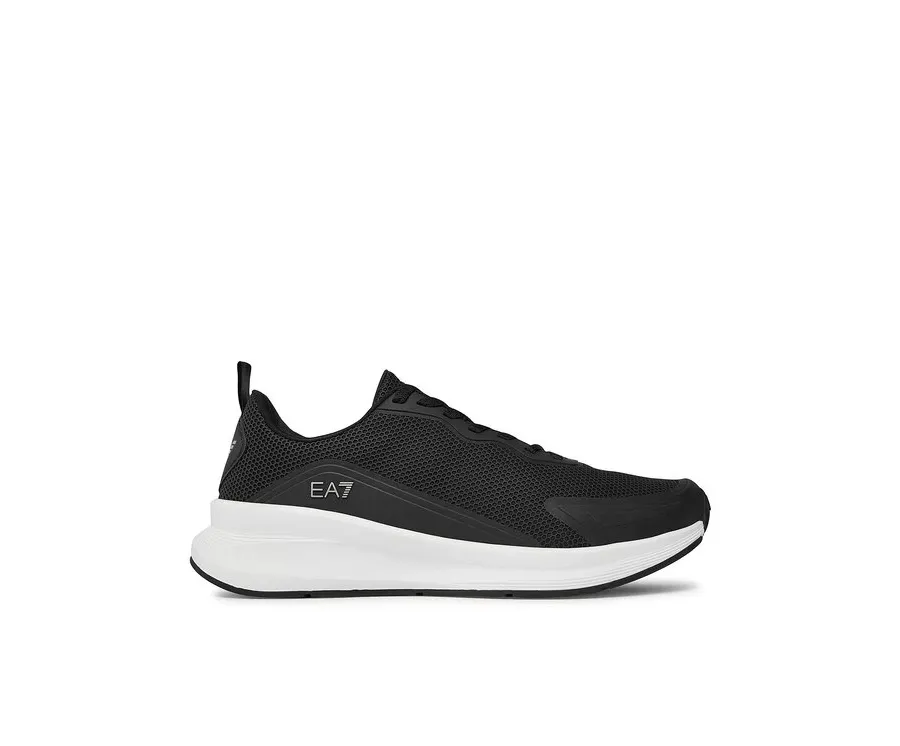 obrazek 1 EA7 Emporio Armani Sneakersy X8X150 XK350 N763 Czarny