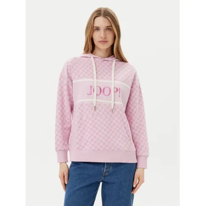 Zdjęcie JOOP! Bluza 58 JW221JE114 30030062 Fioletowy Regular Fit