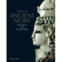 Zdjęcie Książka Ancient Ivory Arcydzieła Imperium Asyryjskiego - Thames & Hudson