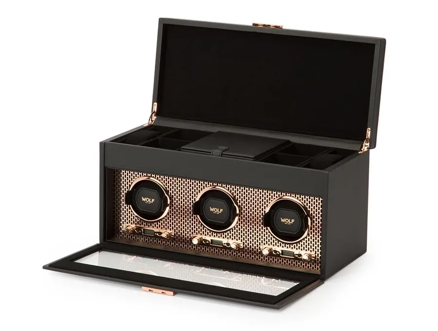 obrazek 1 Rotomat Axis Triple Copper od amerykańskiej marki