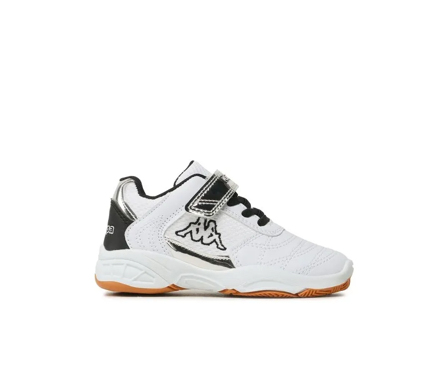 obrazek 1 Kappa Sneakersy 260819MFK Biały