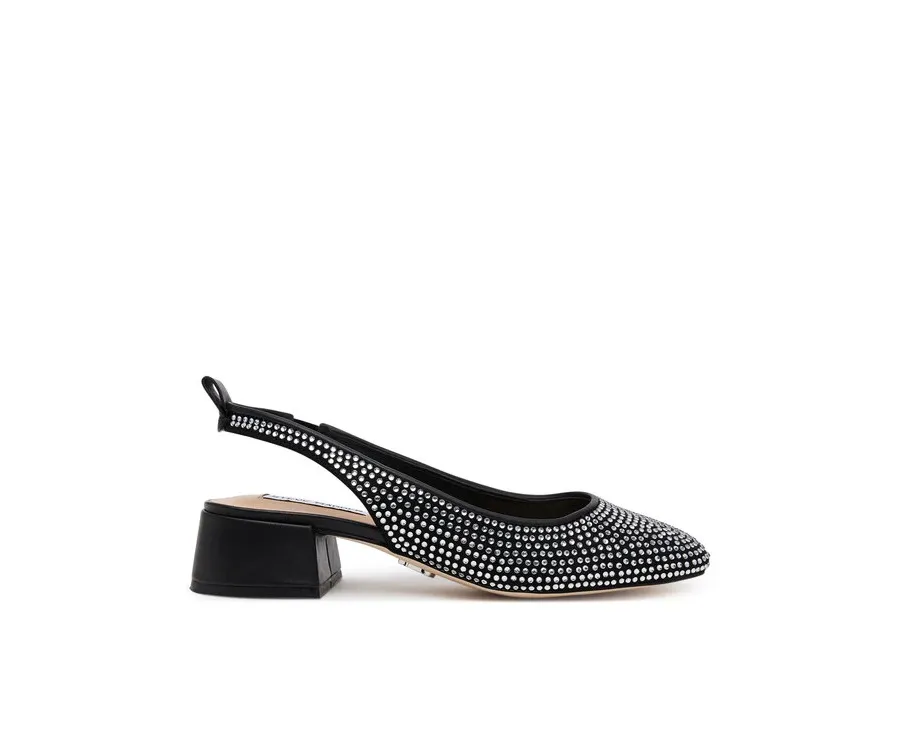 obrazek 1 Steve Madden Sandały Smitten SM11003213 Czarny
