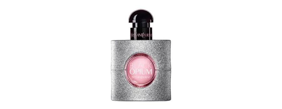obrazek 1 Yves Saint Laurent Black Opium Glitter Woda perfumowana 30 ml