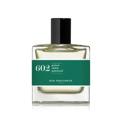 Zdjęcie Bon Parfumeur 602 Pepper - Cedar - Patchouli Woda perfumowana 30 ml
