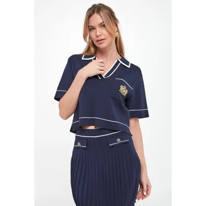 Zdjęcie Sweter damski ERMANNO FIRENZE Ermanno Firenze