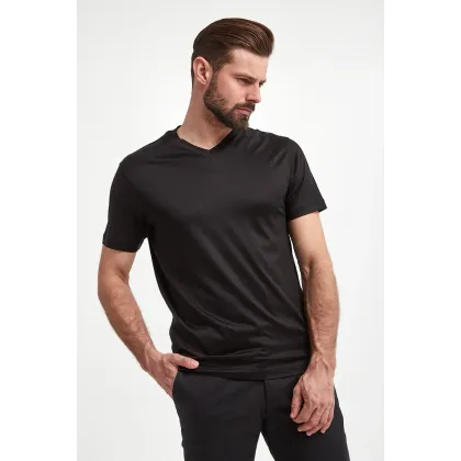 Zdjęcie T-shirt męski EMPORIO ARMANI Emporio Armani