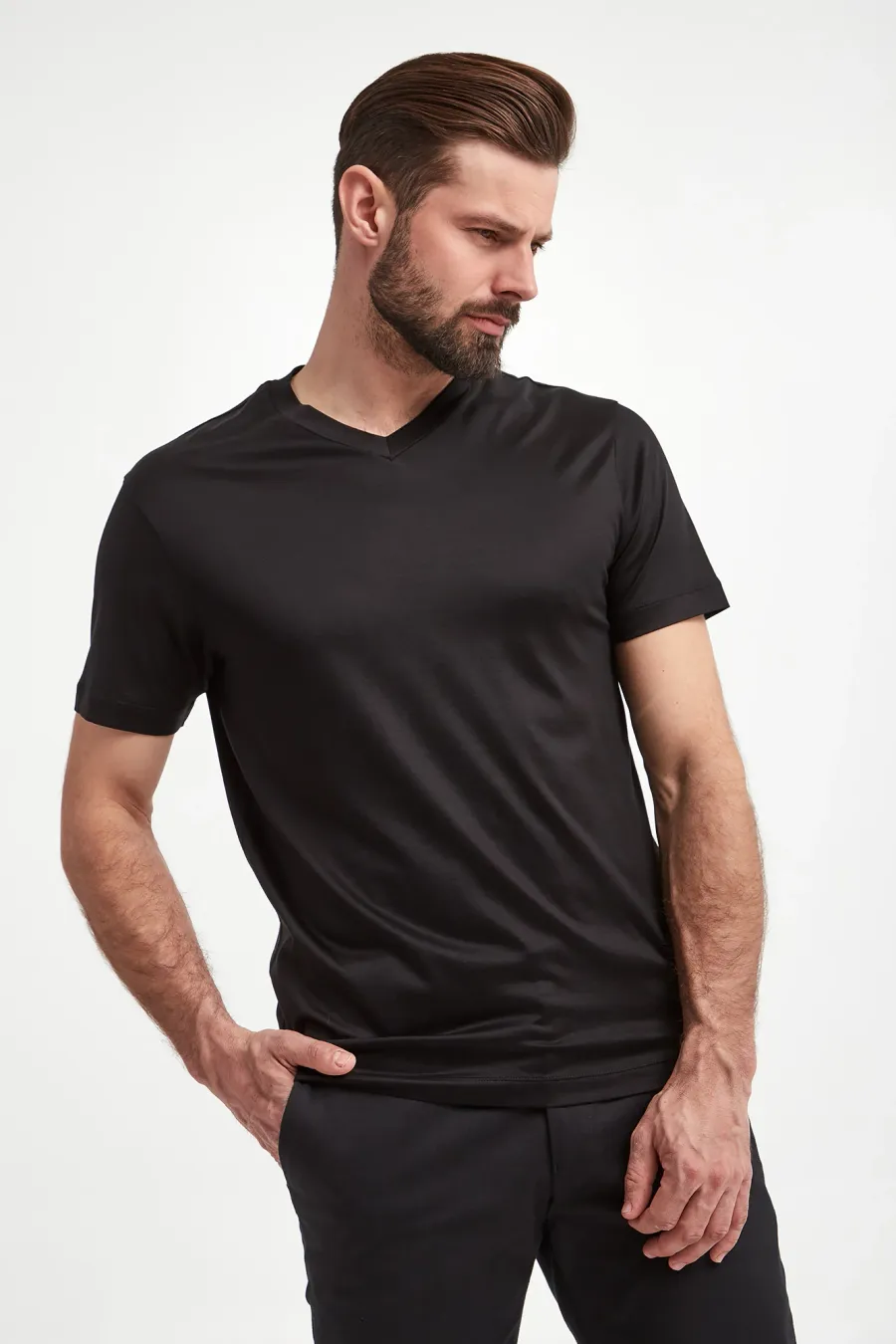 obrazek 1 T-shirt męski EMPORIO ARMANI Emporio Armani