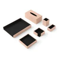 Picture A luxurious set of office accessories for the office