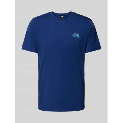 Zdjęcie T-shirt z nadrukiem z logo