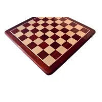 Zdjęcie Szachownica z serii Round Edge - The Chess Empire