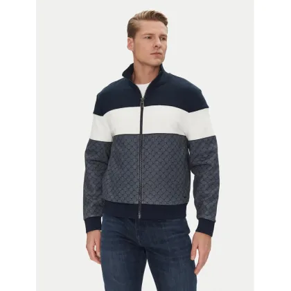 Zdjęcie JOOP! Bluza 17 JJ-17Basilio 30045556 Granatowy Regular Fit