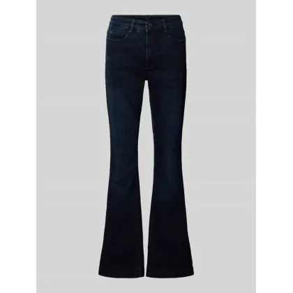 Zdjęcie Jeansy o kroju slim fit z 5 kieszeniami model ‘DREAM’