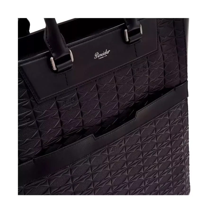 obrazek 5 Elegancka pakowna torba kolekcji Embossed Empress
