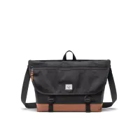 Zdjęcie Herschel Torba Cove Messenger 11529-04735 Czarny