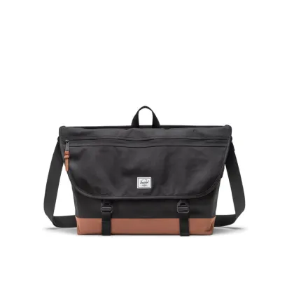 Zdjęcie Herschel Torba Cove Messenger 11529-04735 Czarny